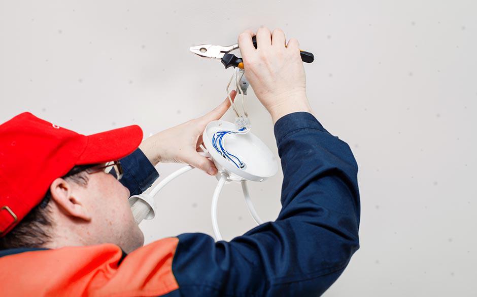 électricien urgence Pierrelaye